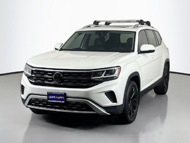 2023 Volkswagen Atlas SEL