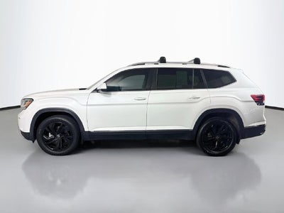 2023 Volkswagen Atlas SEL