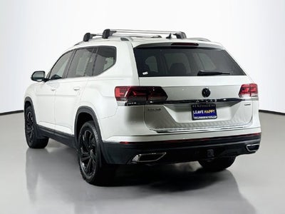 2023 Volkswagen Atlas SEL