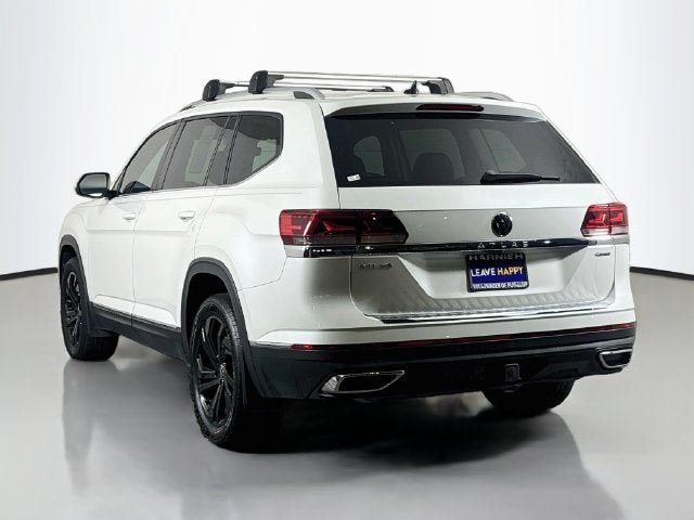 2023 Volkswagen Atlas SEL