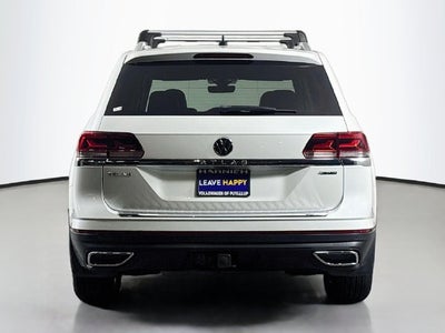 2023 Volkswagen Atlas SEL