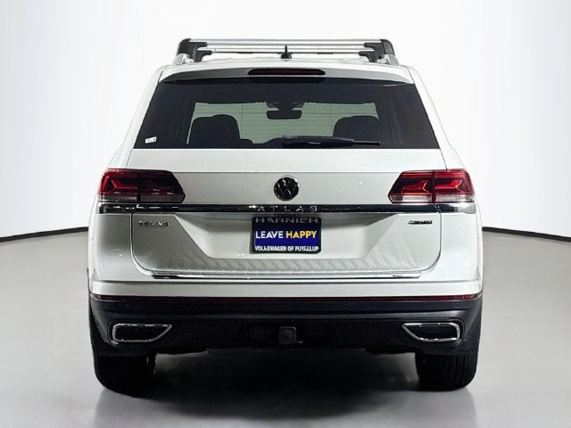 2023 Volkswagen Atlas SEL