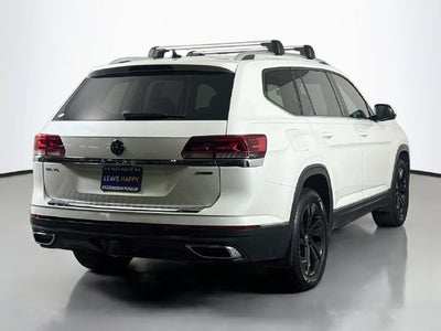 2023 Volkswagen Atlas SEL