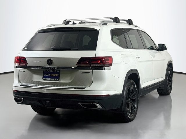 2023 Volkswagen Atlas SEL