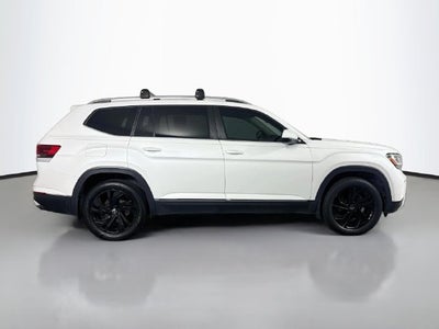2023 Volkswagen Atlas SEL