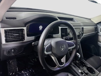 2023 Volkswagen Atlas SEL