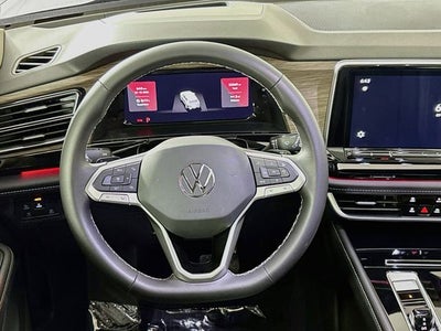 2024 Volkswagen Atlas 2.0T SEL