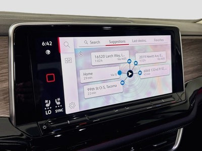 2024 Volkswagen Atlas 2.0T SEL