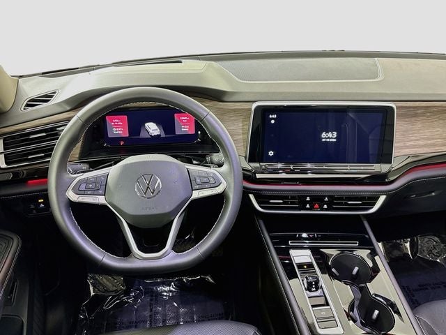 2024 Volkswagen Atlas 2.0T SEL