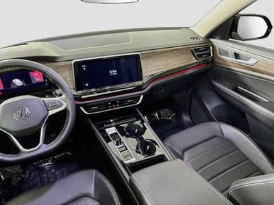 2024 Volkswagen Atlas 2.0T SEL