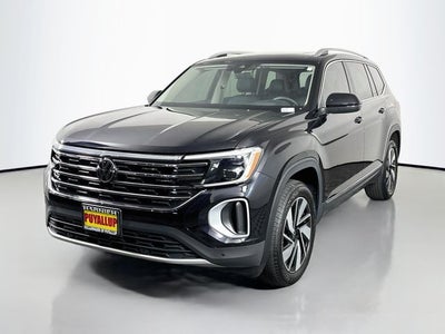 2024 Volkswagen Atlas 2.0T SEL