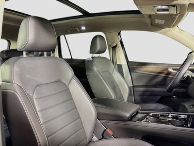 2024 Volkswagen Atlas 2.0T SEL