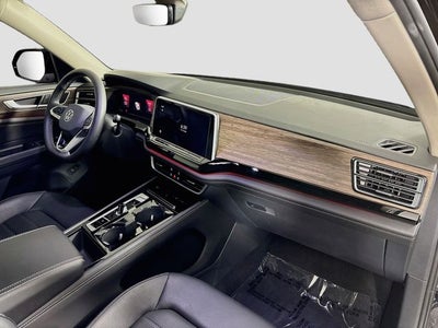 2024 Volkswagen Atlas 2.0T SEL