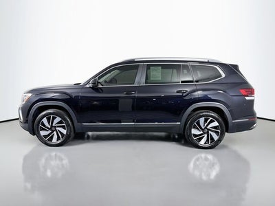 2024 Volkswagen Atlas 2.0T SEL