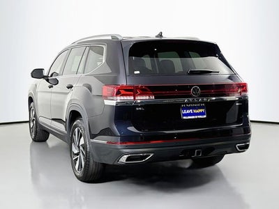 2024 Volkswagen Atlas 2.0T SEL
