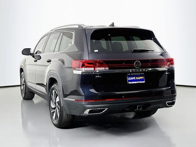 2024 Volkswagen Atlas 2.0T SEL