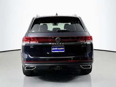 2024 Volkswagen Atlas 2.0T SEL