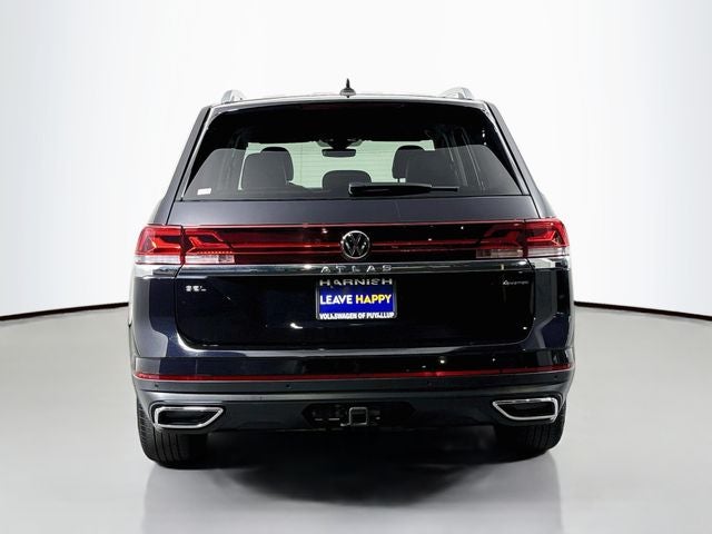 2024 Volkswagen Atlas 2.0T SEL