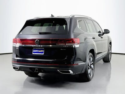 2024 Volkswagen Atlas 2.0T SEL