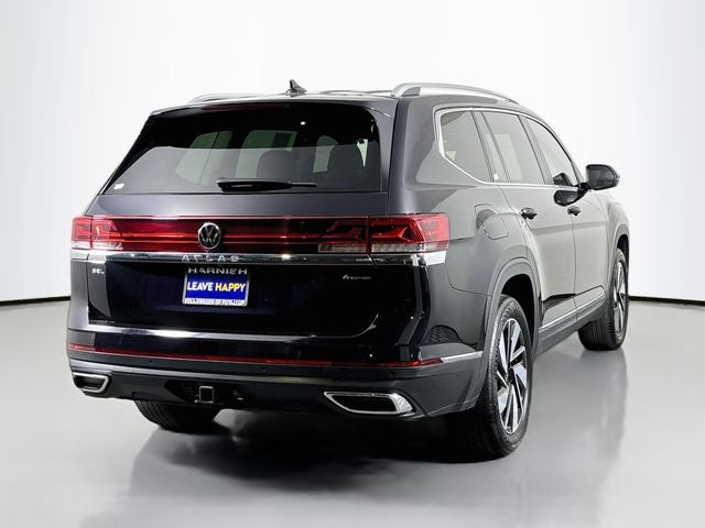 2024 Volkswagen Atlas 2.0T SEL