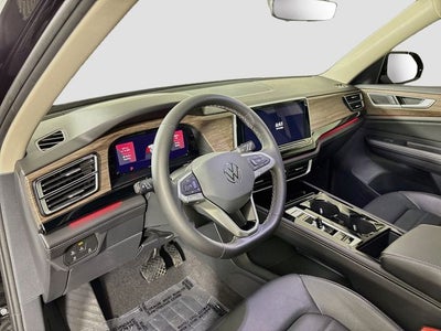 2024 Volkswagen Atlas 2.0T SEL