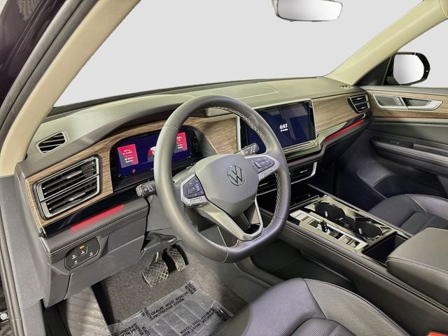 2024 Volkswagen Atlas 2.0T SEL