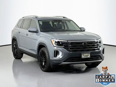 2025 Volkswagen Atlas 2.0T SEL
