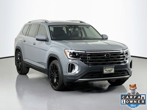 2025 Volkswagen Atlas 2.0T SEL