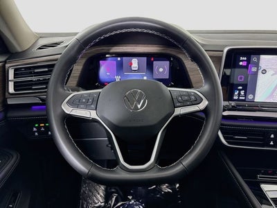 2025 Volkswagen Atlas 2.0T SEL