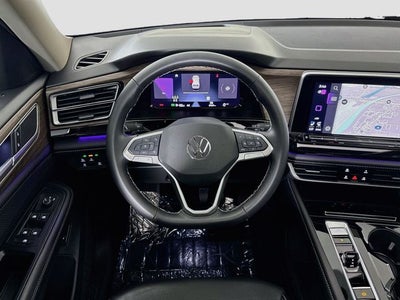 2025 Volkswagen Atlas 2.0T SEL