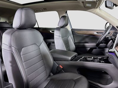 2025 Volkswagen Atlas 2.0T SEL