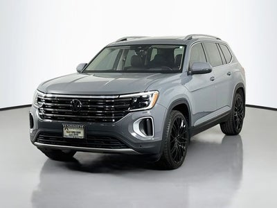 2025 Volkswagen Atlas 2.0T SEL