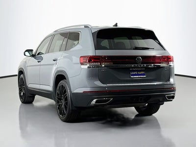 2025 Volkswagen Atlas 2.0T SEL