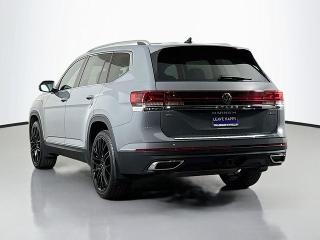 2025 Volkswagen Atlas 2.0T SEL