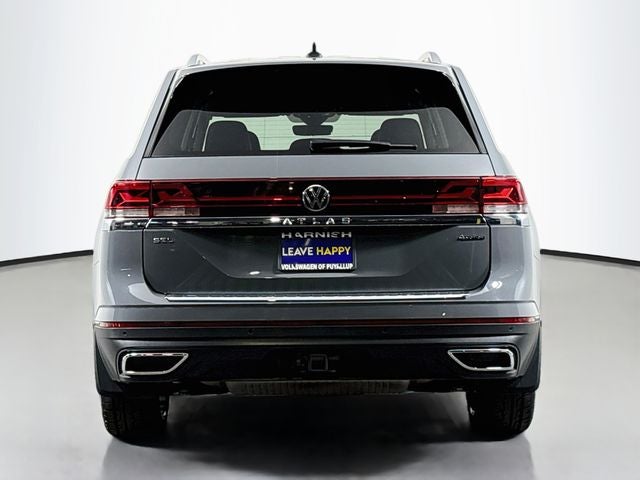 2025 Volkswagen Atlas 2.0T SEL
