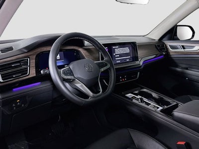 2025 Volkswagen Atlas 2.0T SEL