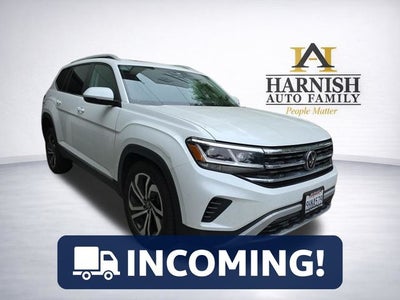 2023 Volkswagen Atlas SEL