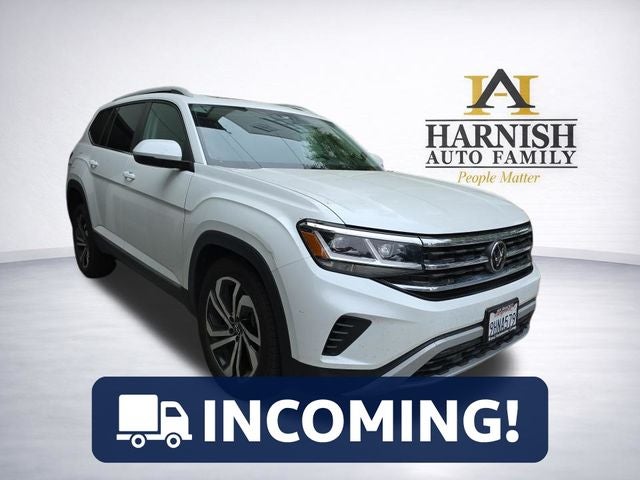 2023 Volkswagen Atlas SEL