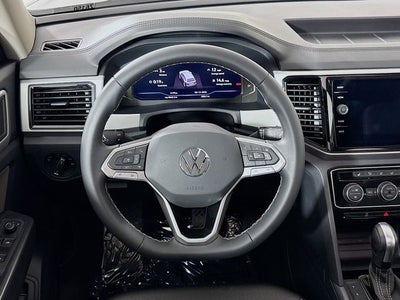 2023 Volkswagen Atlas SEL