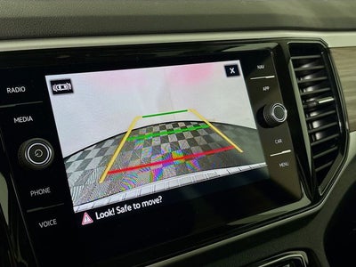 2023 Volkswagen Atlas SEL