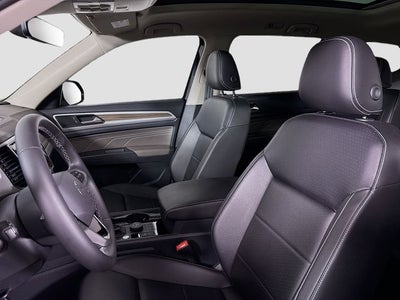 2023 Volkswagen Atlas SEL