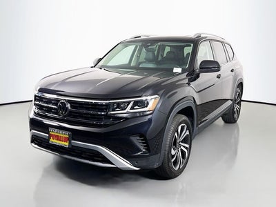 2023 Volkswagen Atlas SEL