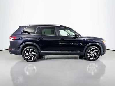 2023 Volkswagen Atlas SEL
