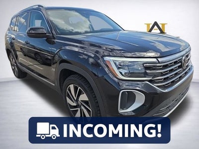 2024 Volkswagen Atlas 2.0T SEL