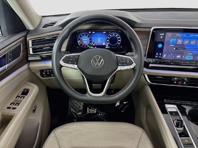 2024 Volkswagen Atlas 2.0T SEL