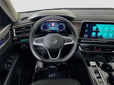 2024 Volkswagen Atlas 2.0T SEL