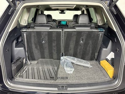 2024 Volkswagen Atlas 2.0T SEL