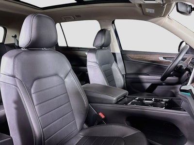 2024 Volkswagen Atlas 2.0T SEL