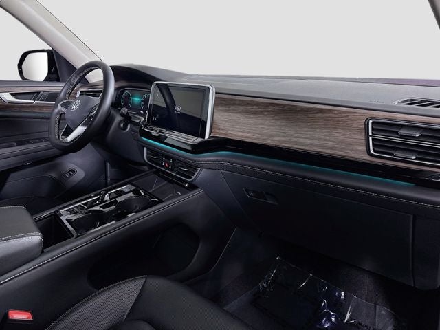 2024 Volkswagen Atlas 2.0T SEL