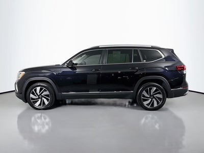 2024 Volkswagen Atlas 2.0T SEL